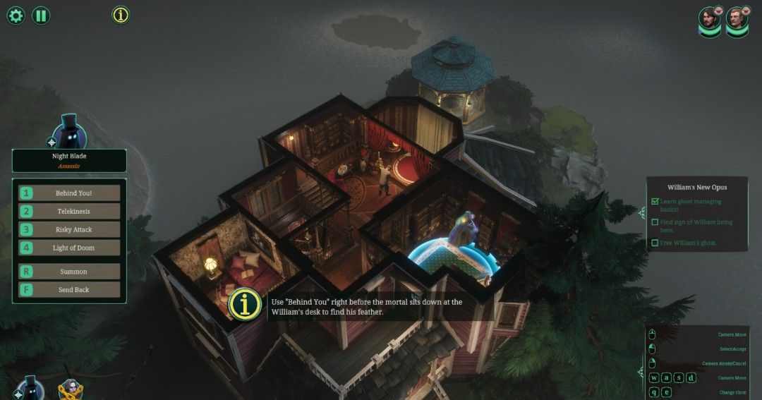 《幽灵守护者》官方版