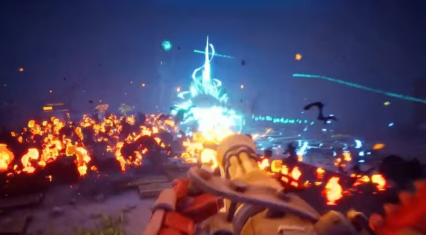 《遥遥西土》demo