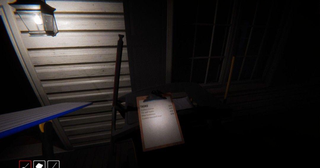 《Ghost Janitors》官方版