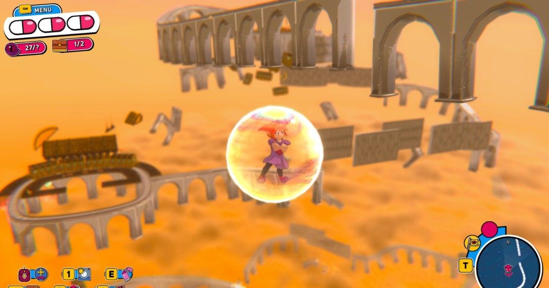 《恶魔潮汐》官方版