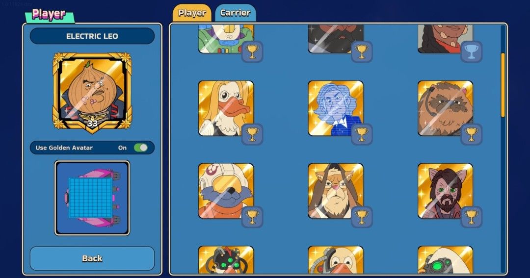 《星舰乱斗》官方版