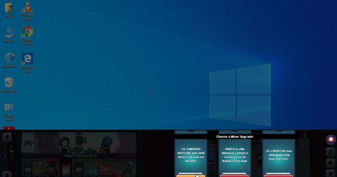 《叛逆AI放置征服》官方版