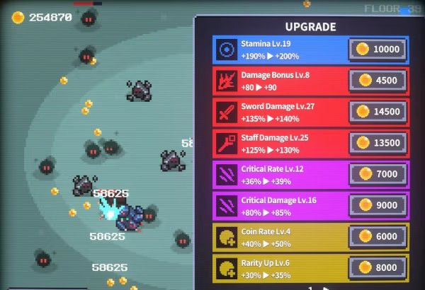 《OVER THE TOWER》免安装汉化版