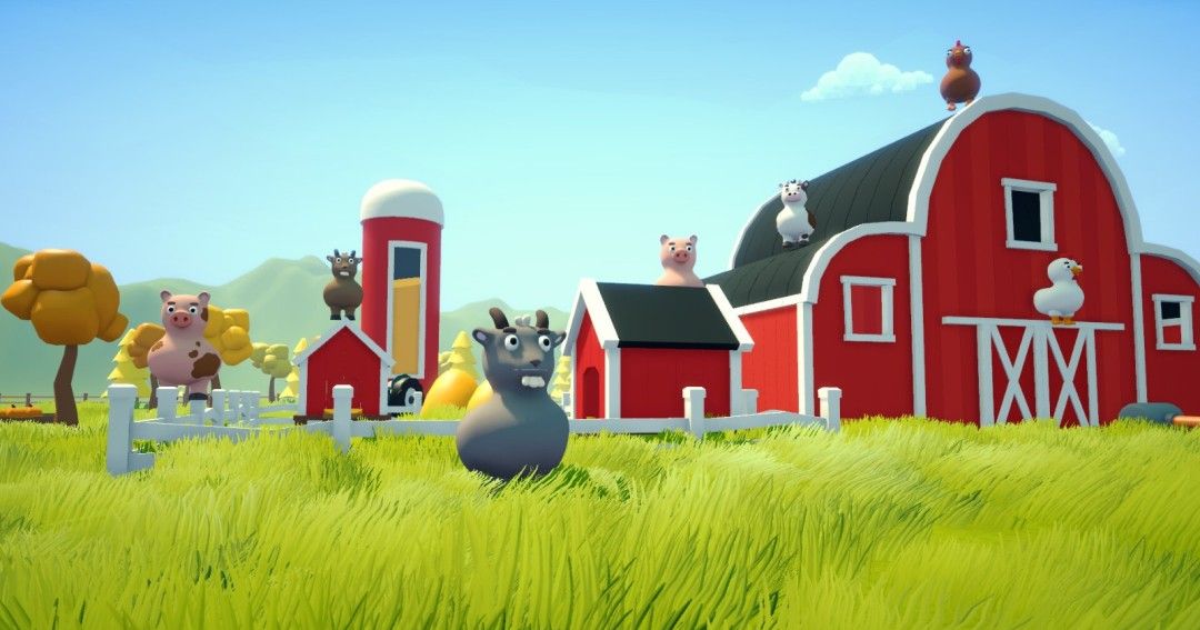 《Climber Animals：Together》官方版