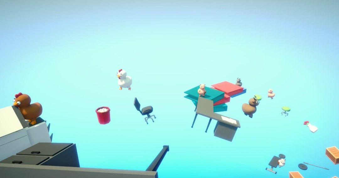 《Climber Animals：Together》官方版