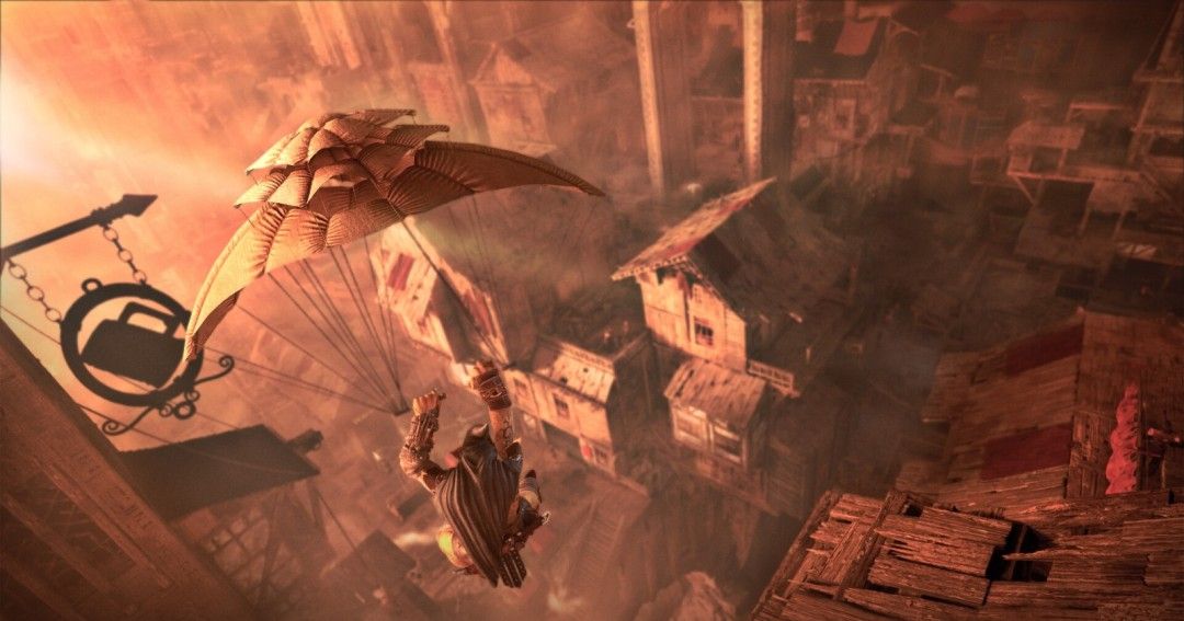 《冥河：贪婪之刃》官方版