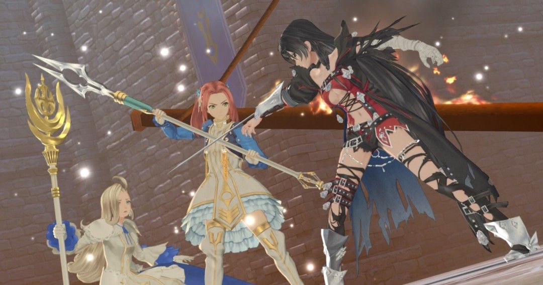 《绯夜传奇：重制版》官方版