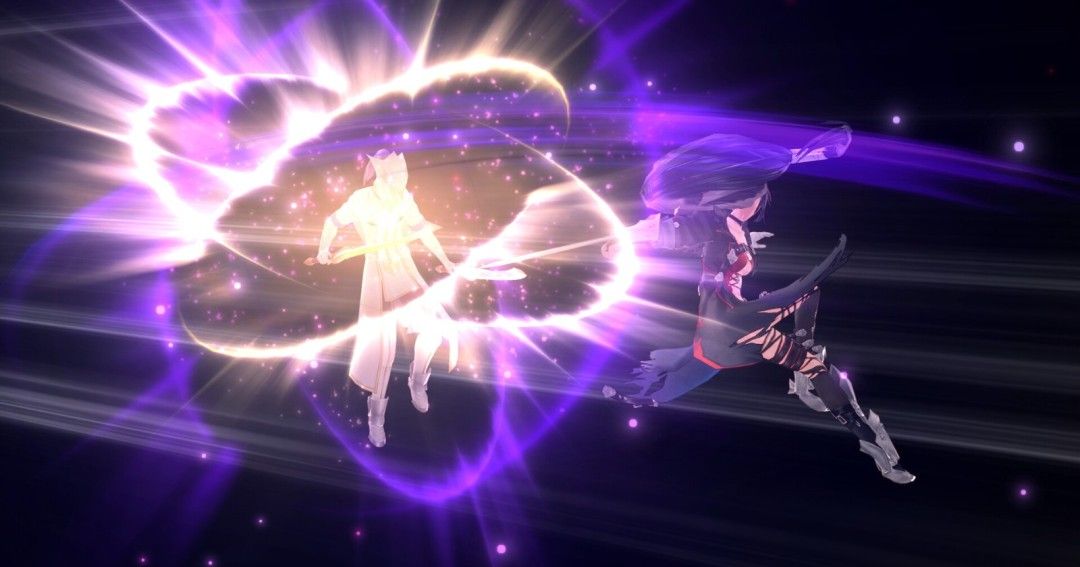 《绯夜传奇：重制版》官方版