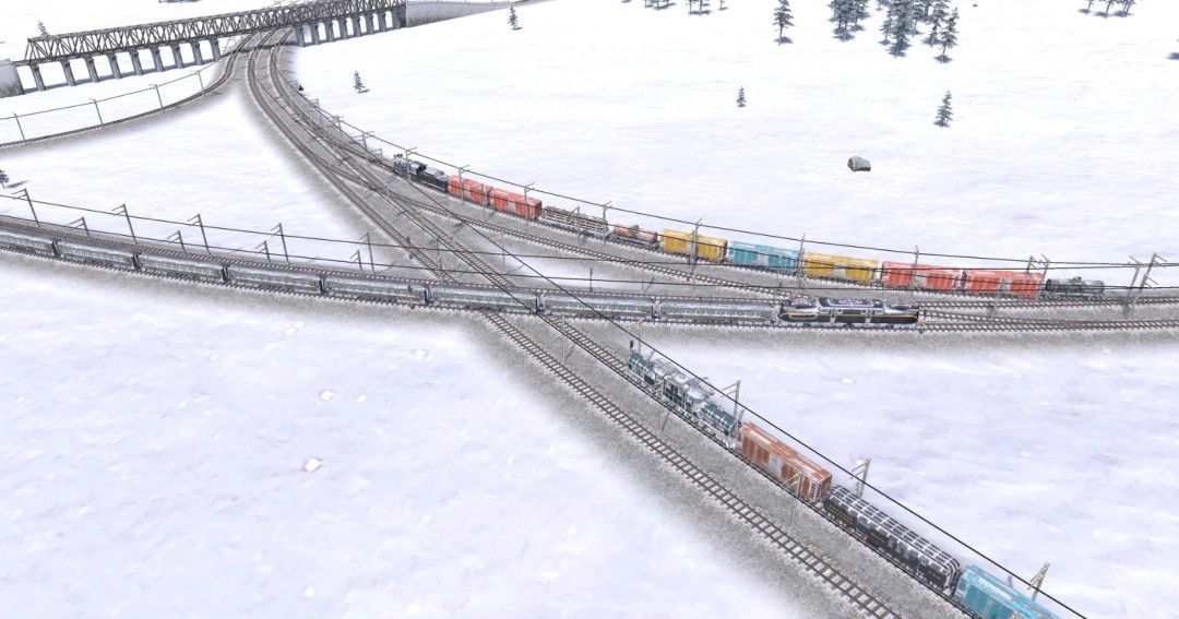 《Railroad Corporation 2》官方版