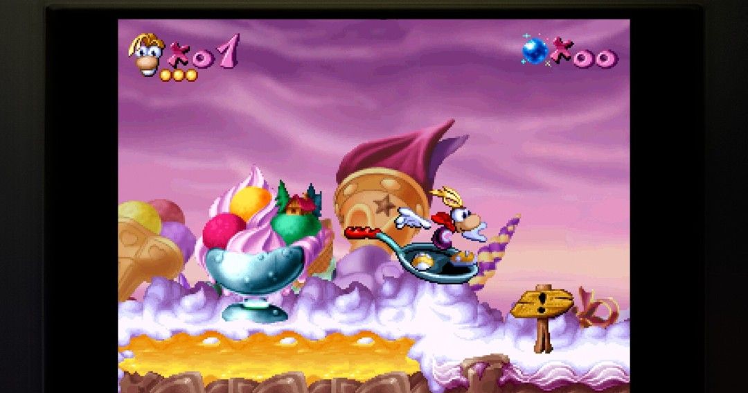 《雷曼：30周年纪念版》官方版