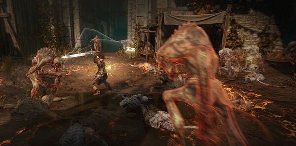 《饥兽之战》官方版