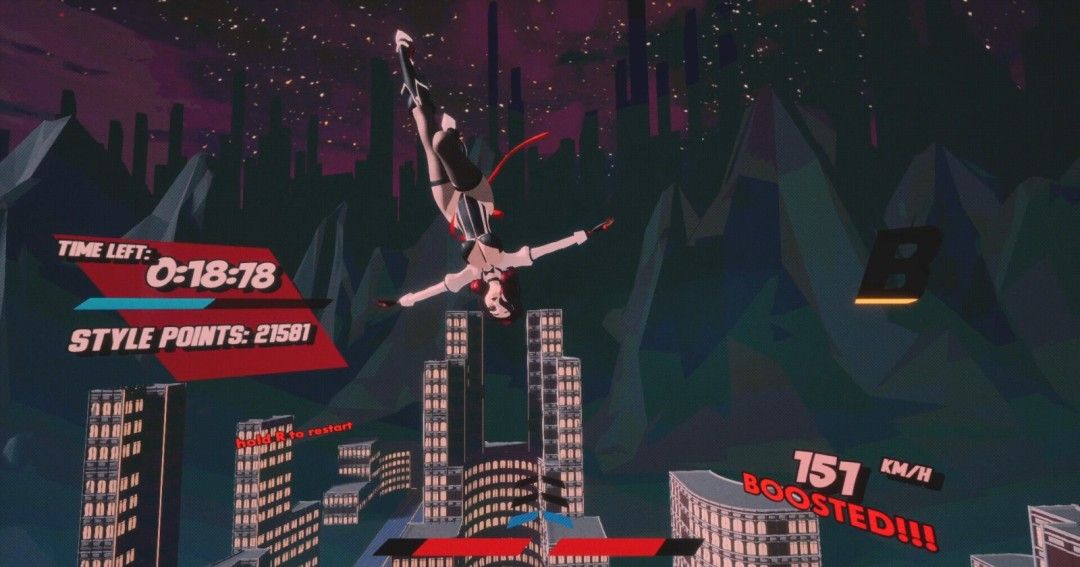 《Love Blades and Run》官方版