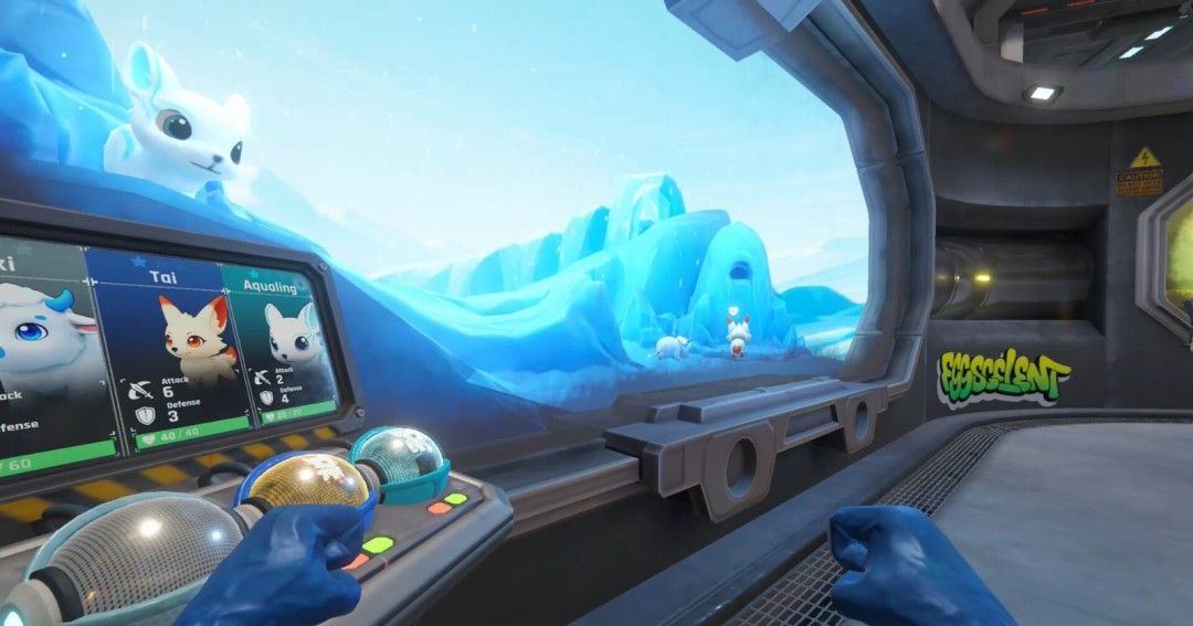 《怪物实验室模拟器抢先体验版》免安装中文版