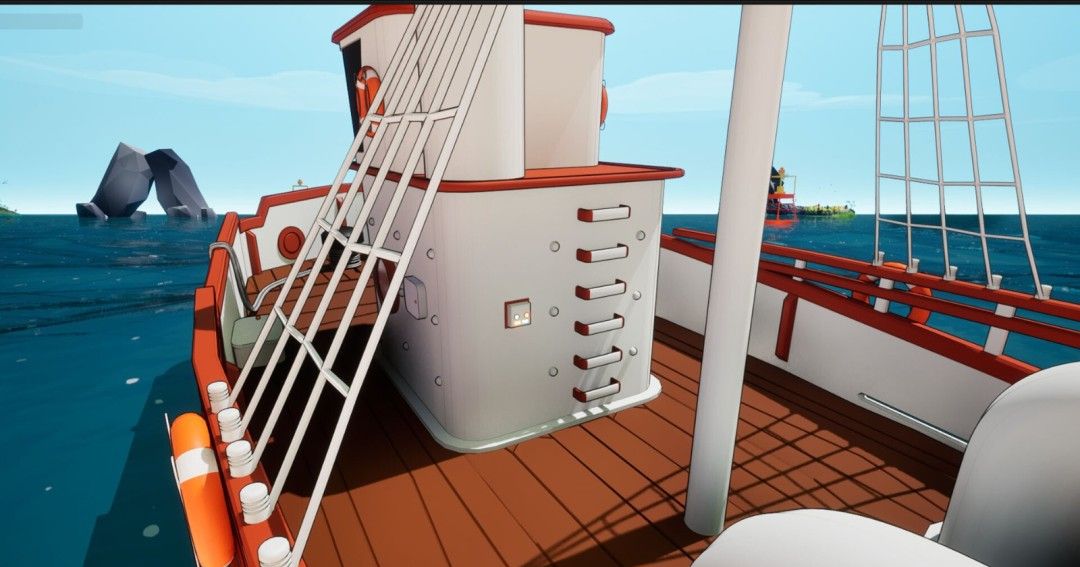 《Fisherman Simulator》免安装汉化版