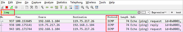 wireshark 32位绿色版
