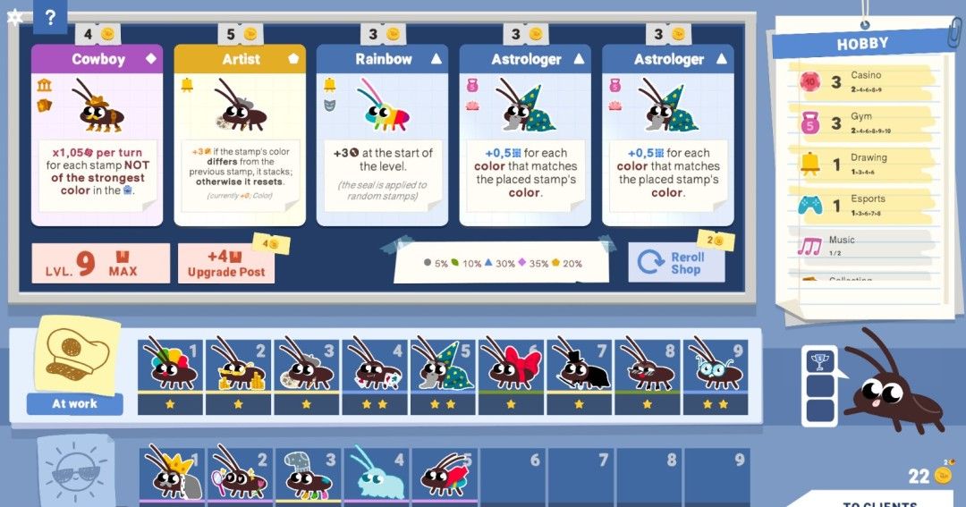 《Roach Post》官方版