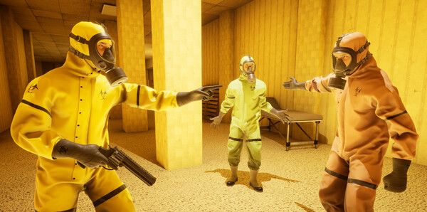 《后室：恐惧》官方版