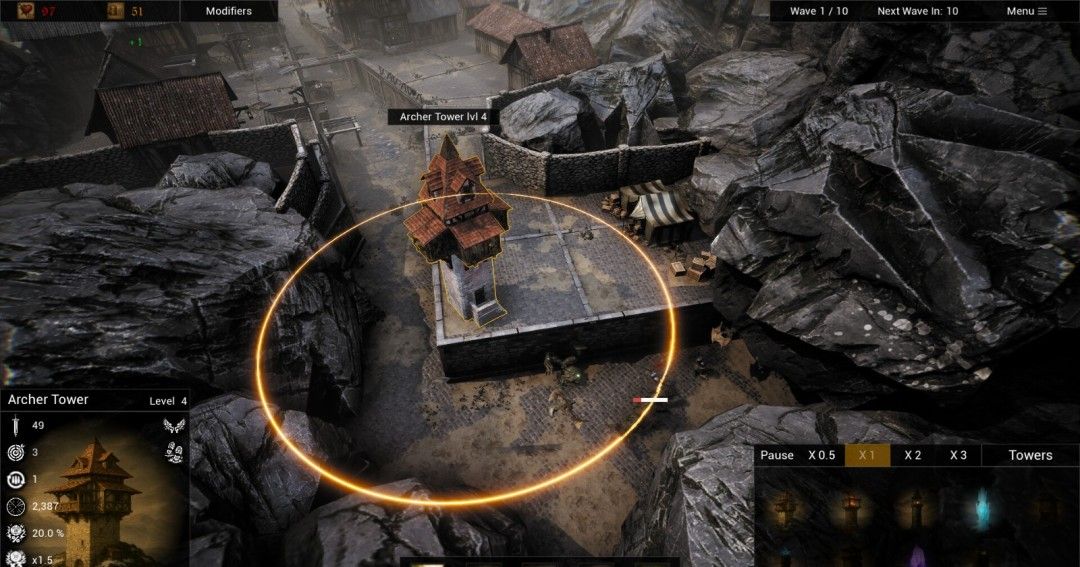 《Classic Tower Defense 2》免安装中文版