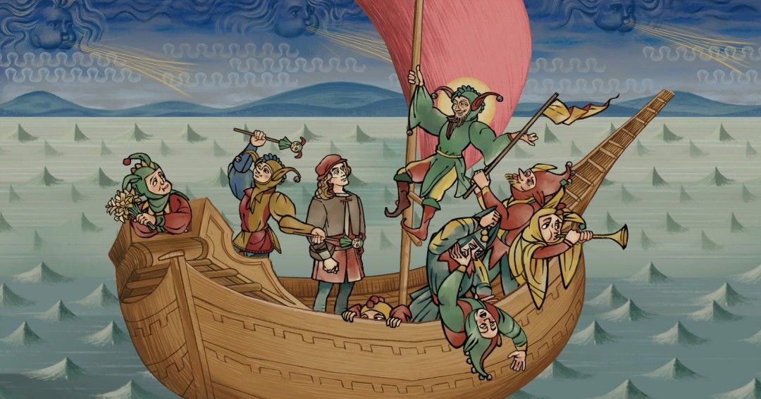 《隐迹渐现》官方版