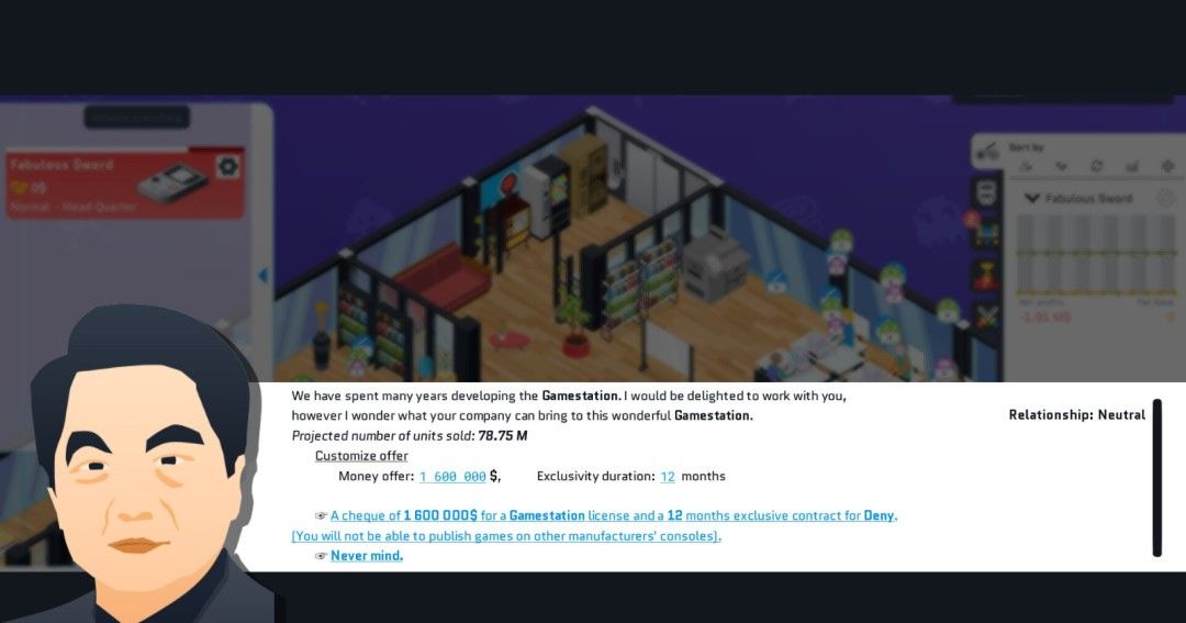 《游戏大亨：都市工作室》免安装升级版