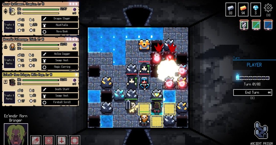 《失落矿场》官方版