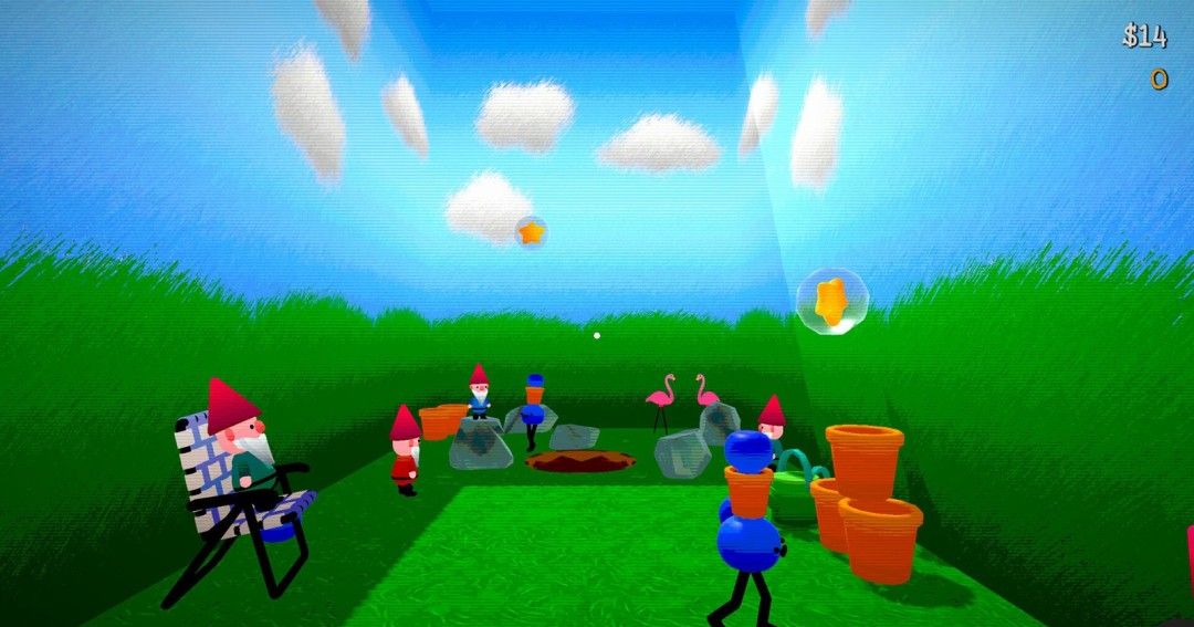 《Berry Bury Berry》官方版