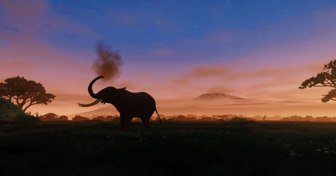 《幽居之境》官方版