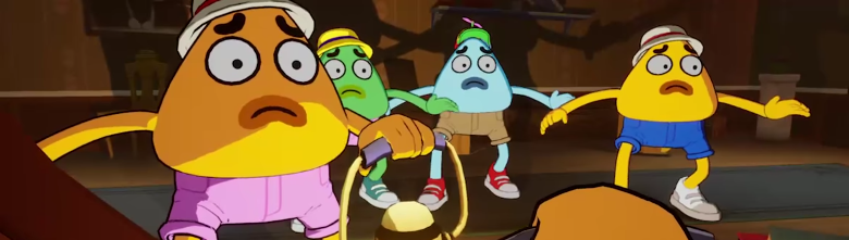 《憋不住了！》demo