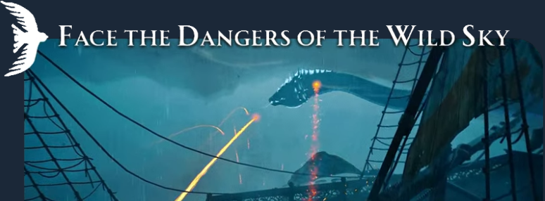 《Guardians of the Wild Sky》demo