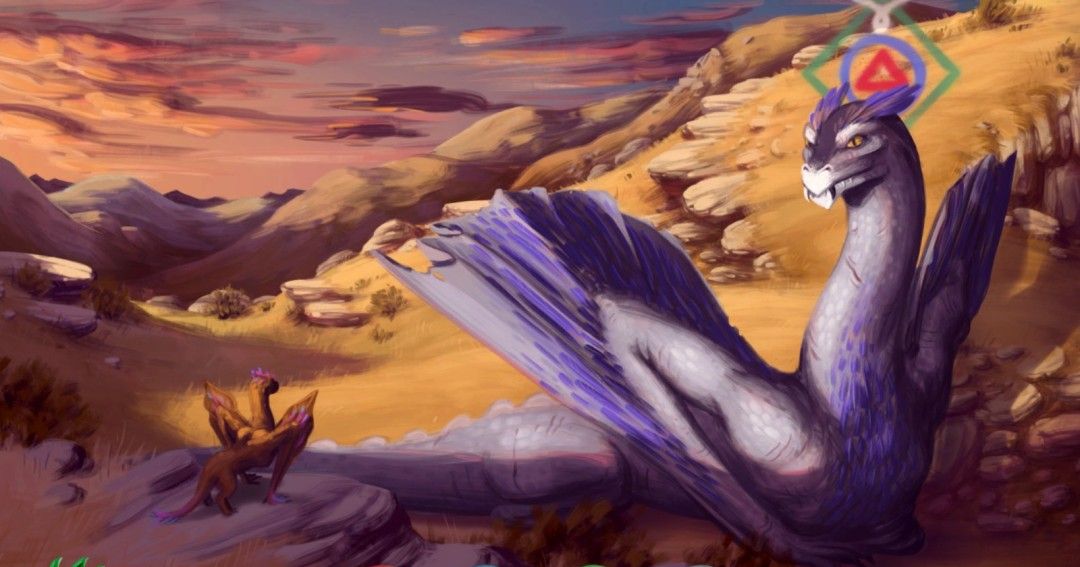 《龙族至宝：广茂之绿》免安装汉化版