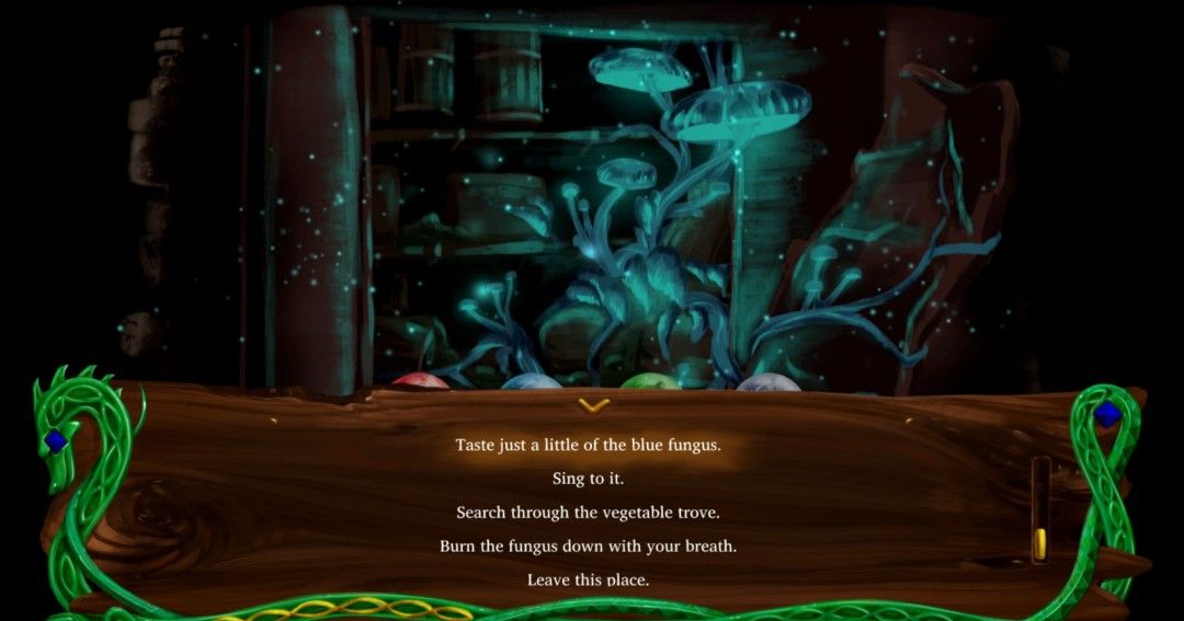 《龙族至宝：广茂之绿》免安装汉化版