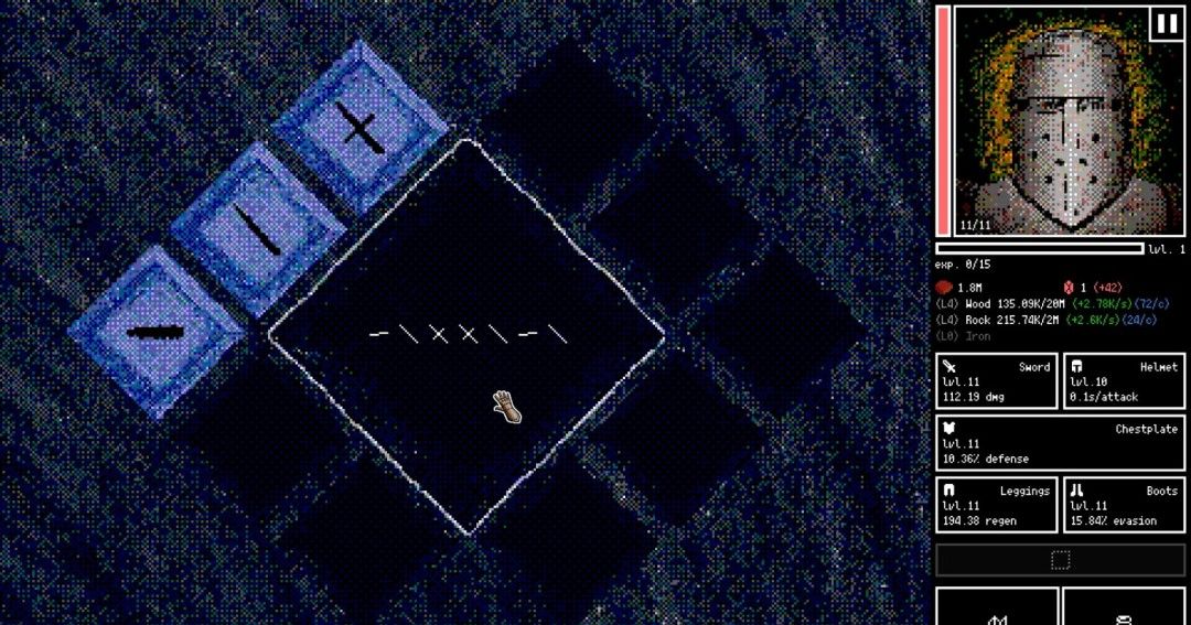 《Horripilant》官方版