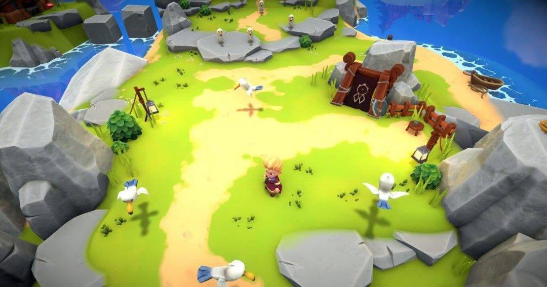 《Tiny Vikings抢先体验版》免安装版