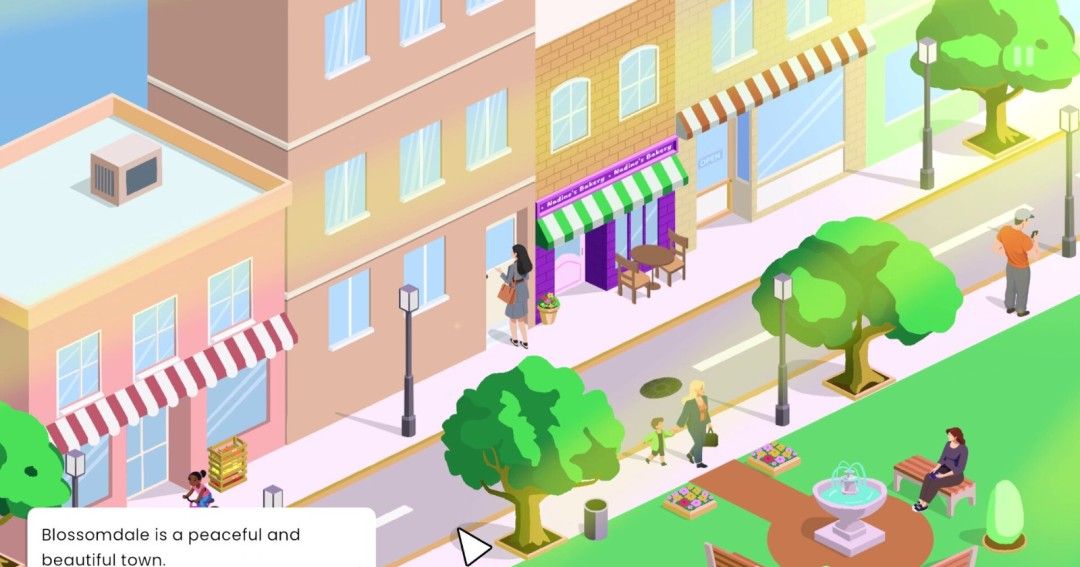 《春之物语》官方版