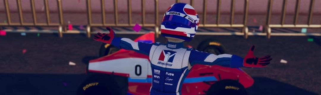 《iRacing Arcade》免安装汉化版
