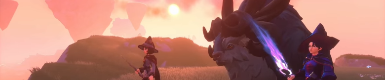 《巫塔战记》demo