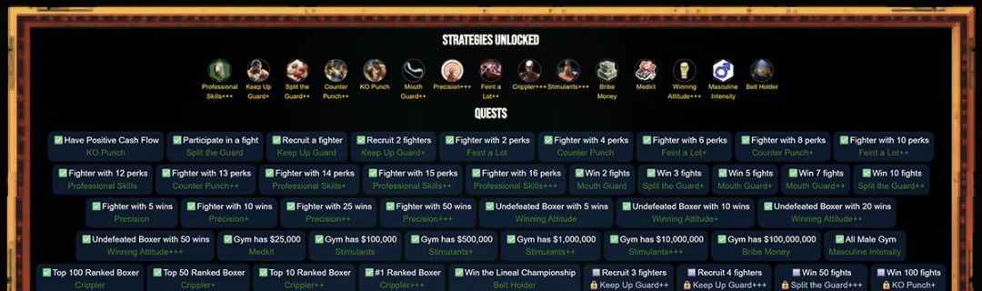 《Turn Based Boxing: Tactics - Legends Editi》免安装中文版