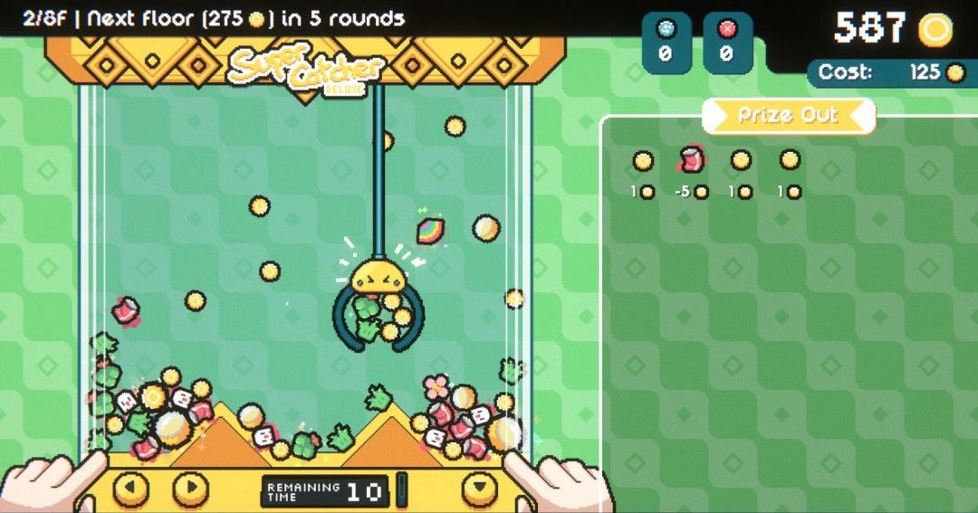 《丘比娃娃机》官方版