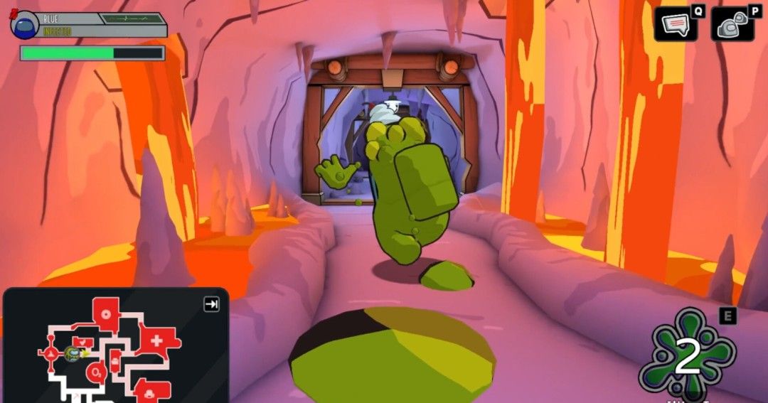 《Among Us 3D》官方版