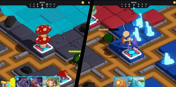 《预言之牌》demo