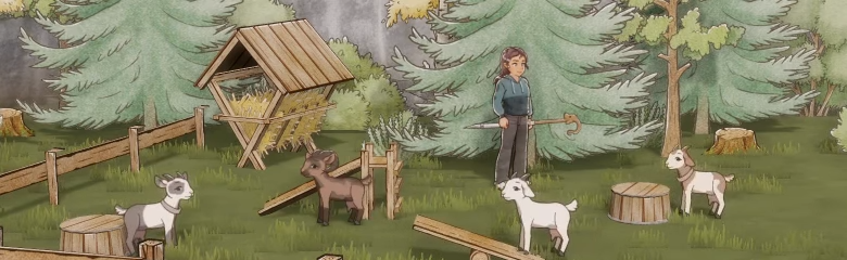 《Heidi's Legacy: Mountains Calling》demo