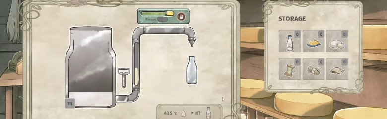 《Heidi's Legacy: Mountains Calling》demo