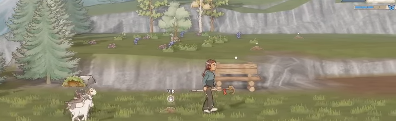 《Heidi's Legacy: Mountains Calling》demo