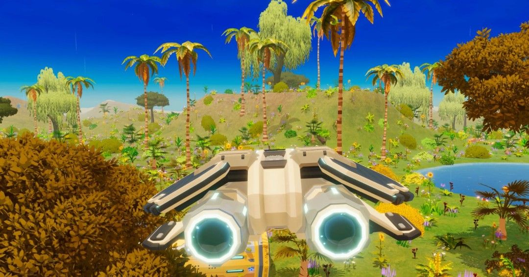 《播洛森：星原之种》官方版