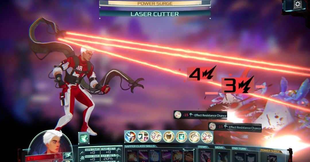 《Dead in Antares》官方版