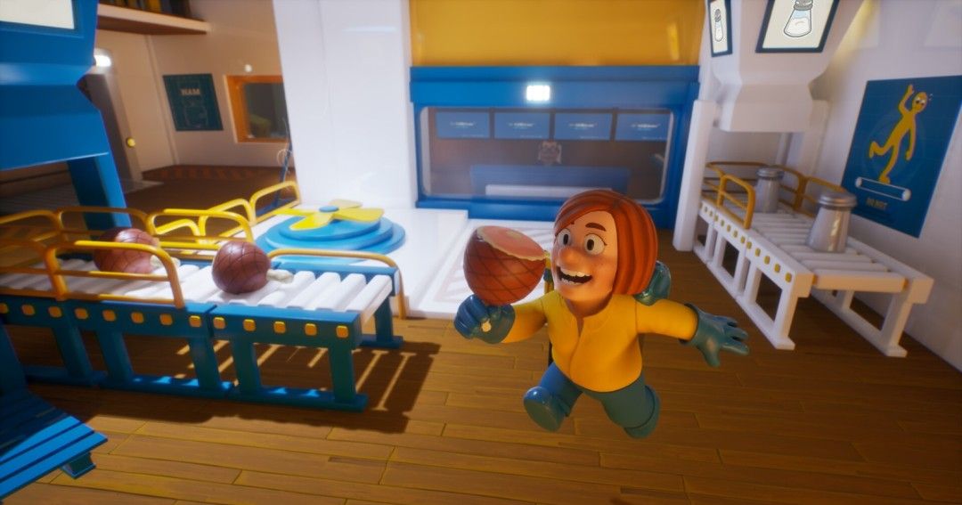 《火腿工厂》免安装汉化版