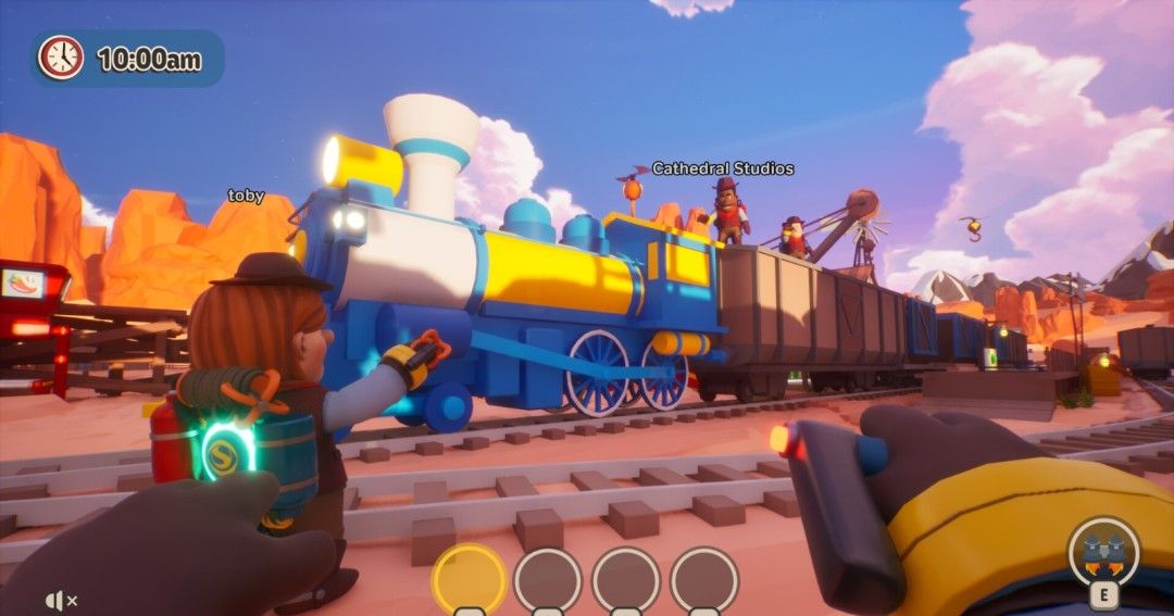 《火腿工厂》免安装汉化版