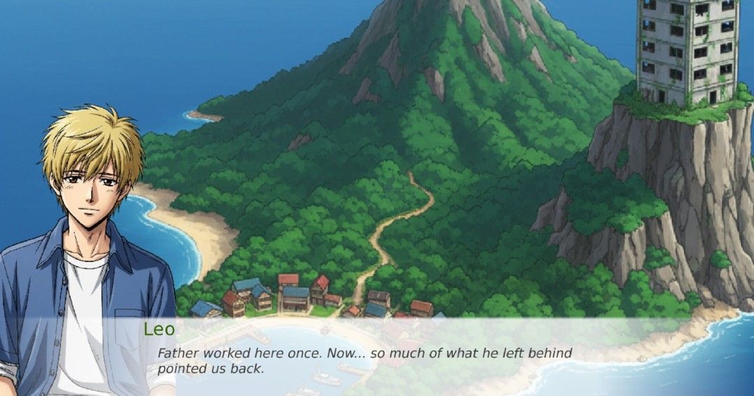 《The Lyra Signal》免安装版