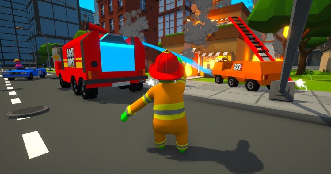 《SOS OPS!》免安装汉化版