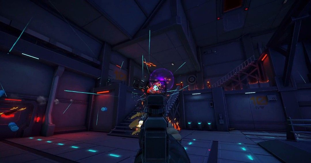 《Galactic Vault》官方版